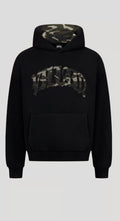 VILLAIN
COLLECT-BLACK CAMO
HOODIE