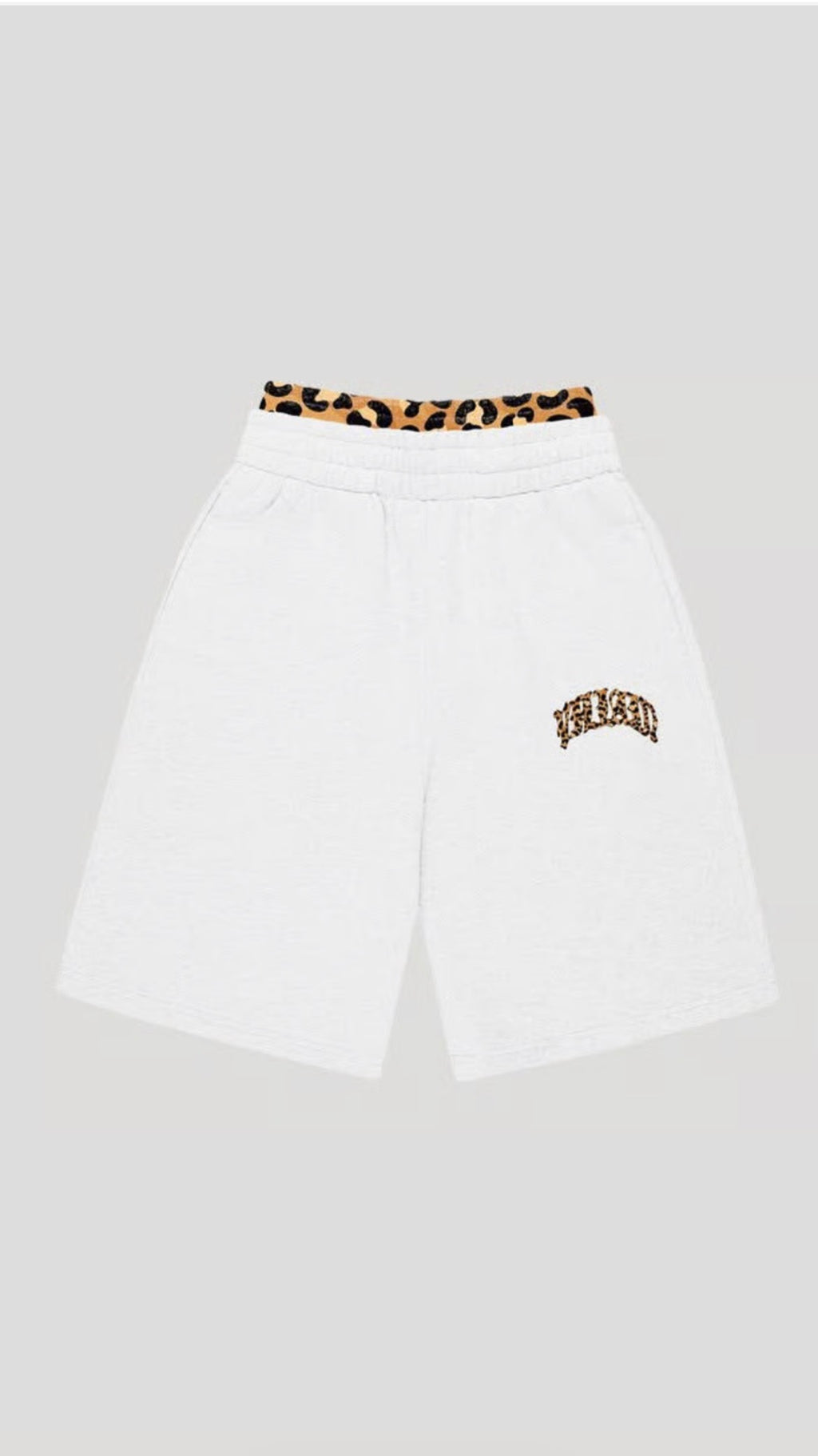 VILLAIN
COLLECT-LEOPARD
SHORTS