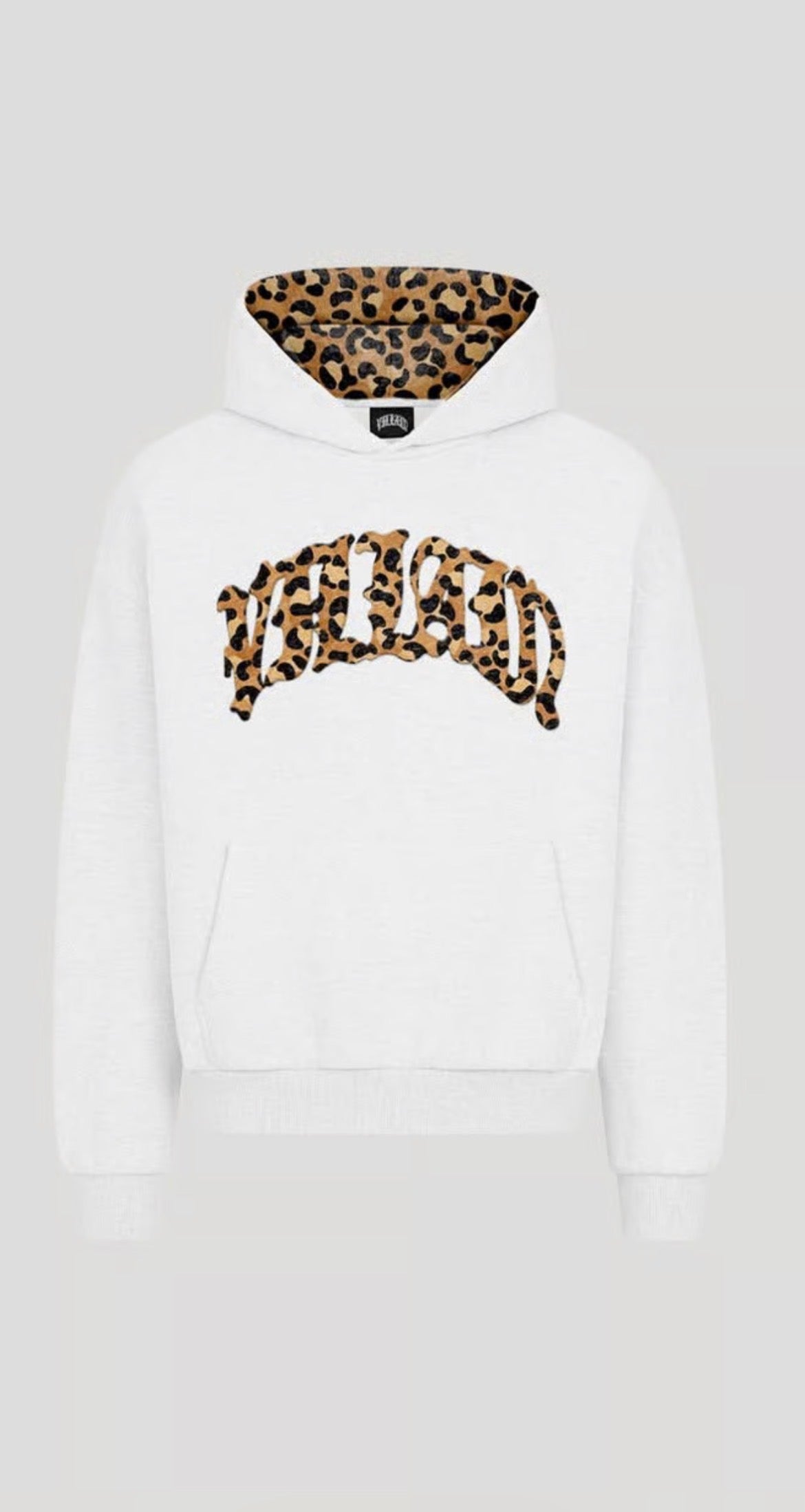 VILLAIN
COLLECT-LEOPARD HOODIE