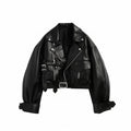 VILLANNY BLACK JACKET